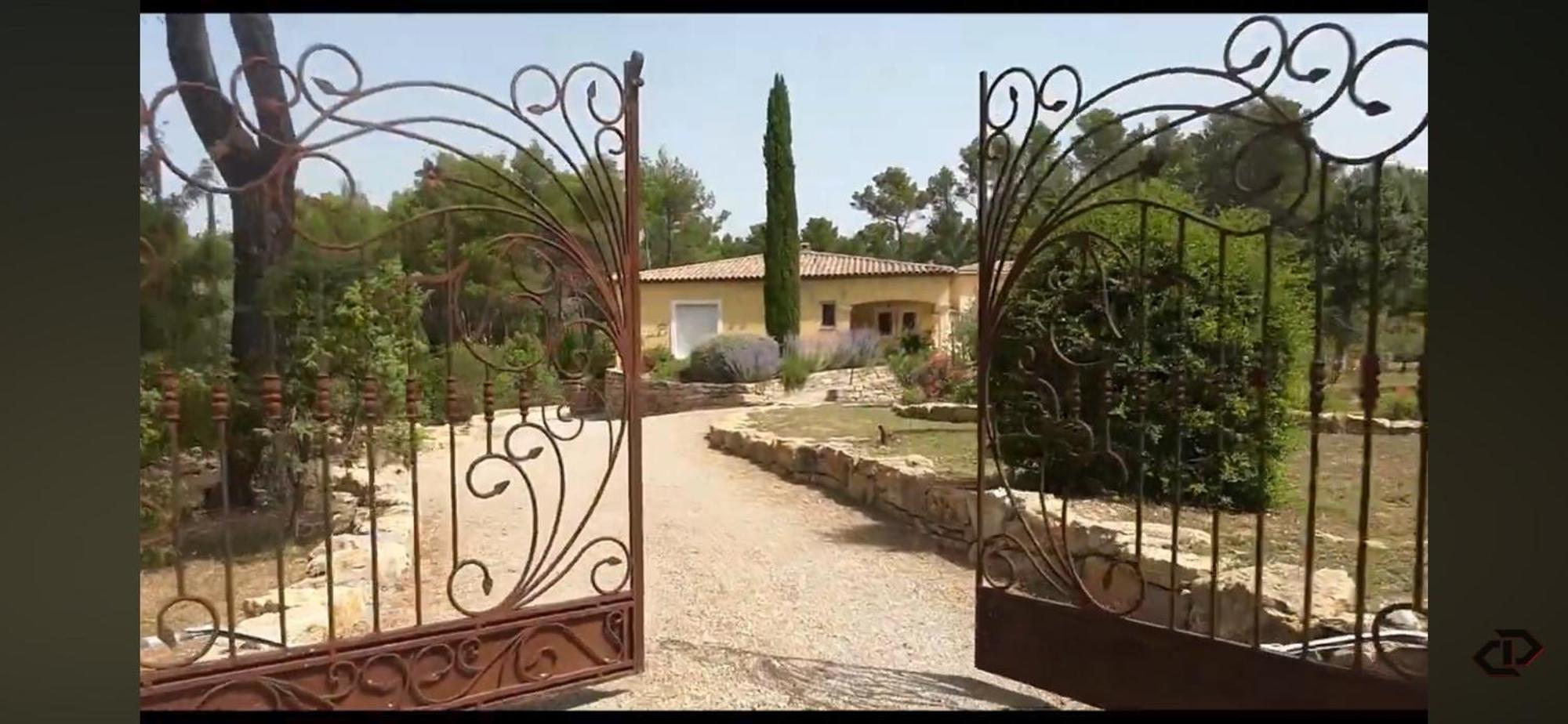 Villa Peylon Flayosc Eksteriør billede